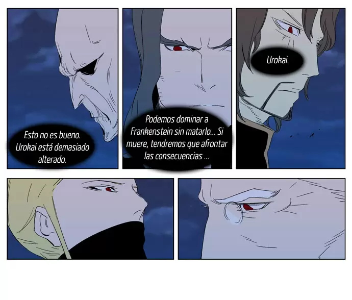 Noblesse - Capítulo 292 - Página 14 - LectorTMOo