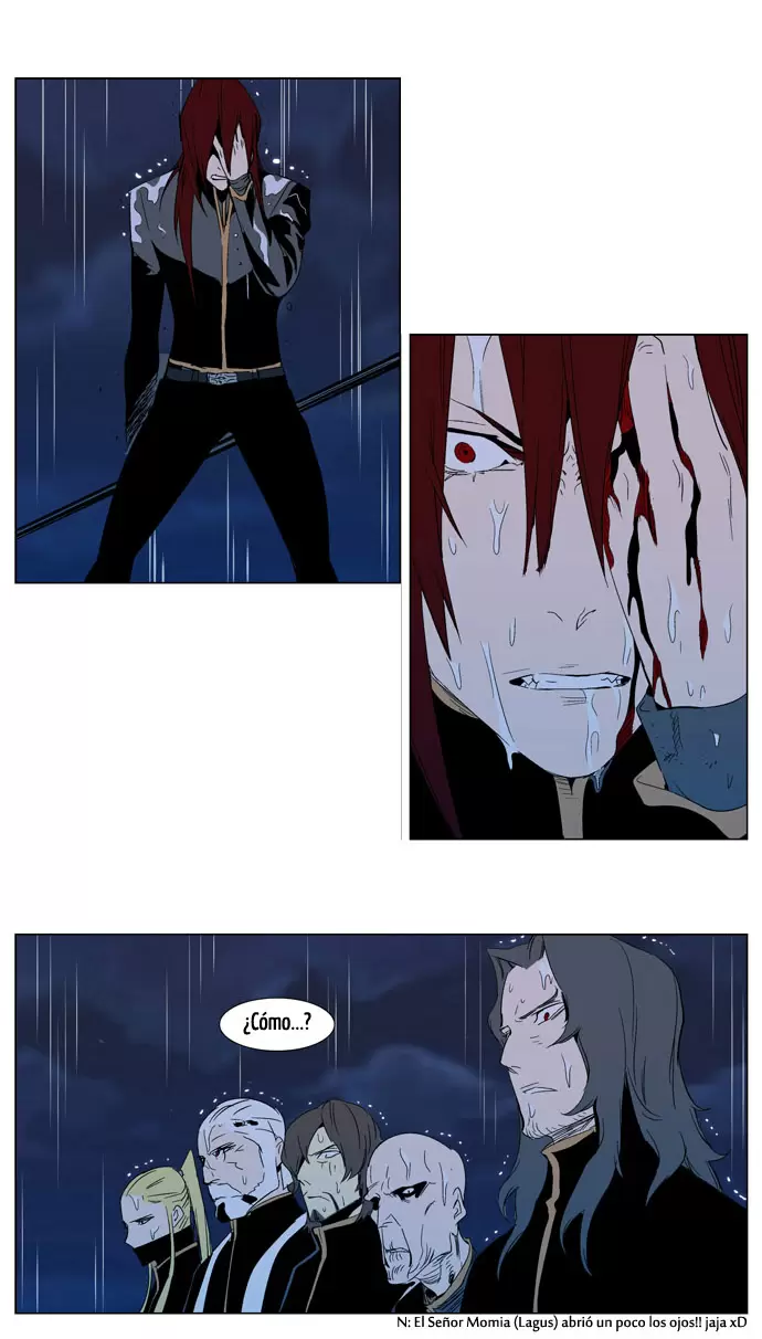Noblesse - Capítulo 292 - Página 18 - LectorTMOo