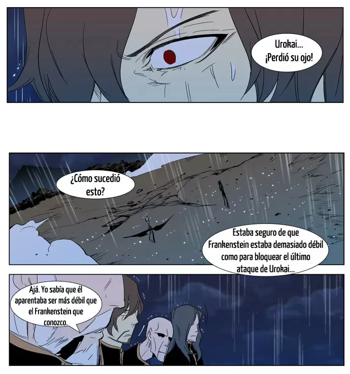Noblesse - Capítulo 292 - Página 19 - LectorTMOo