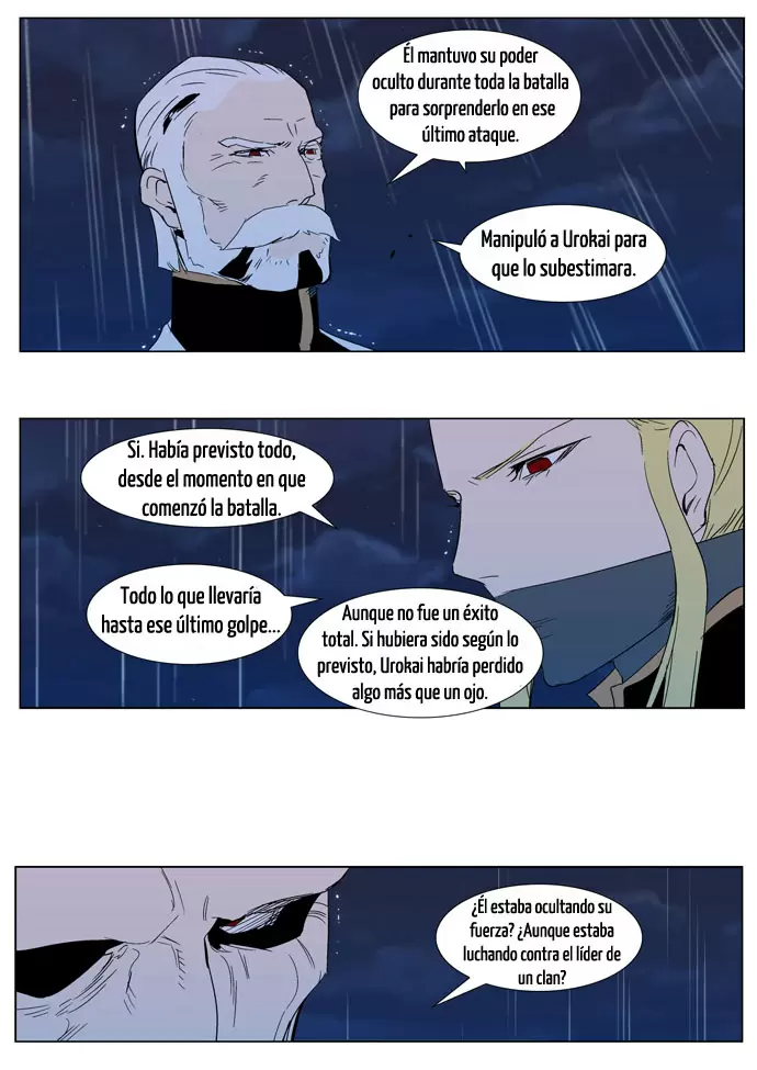 Noblesse - Capítulo 292 - Página 20 - LectorTMOo