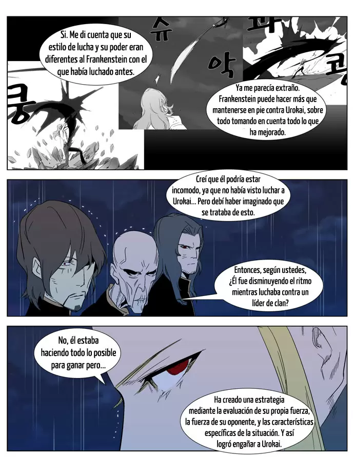 Noblesse - Capítulo 292 - Página 21 - LectorTMOo