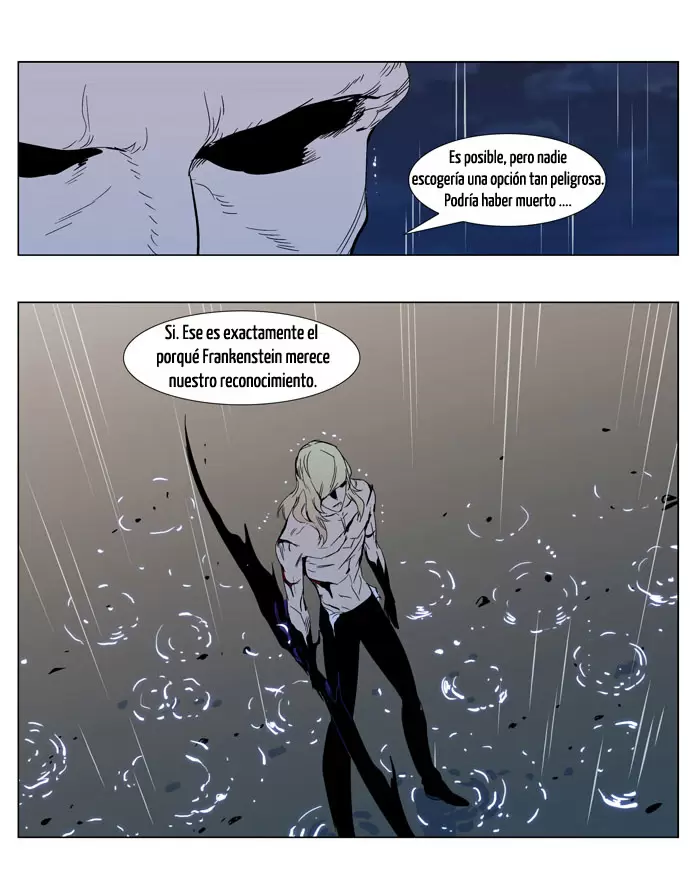 Noblesse - Capítulo 292 - Página 22 - LectorTMOo
