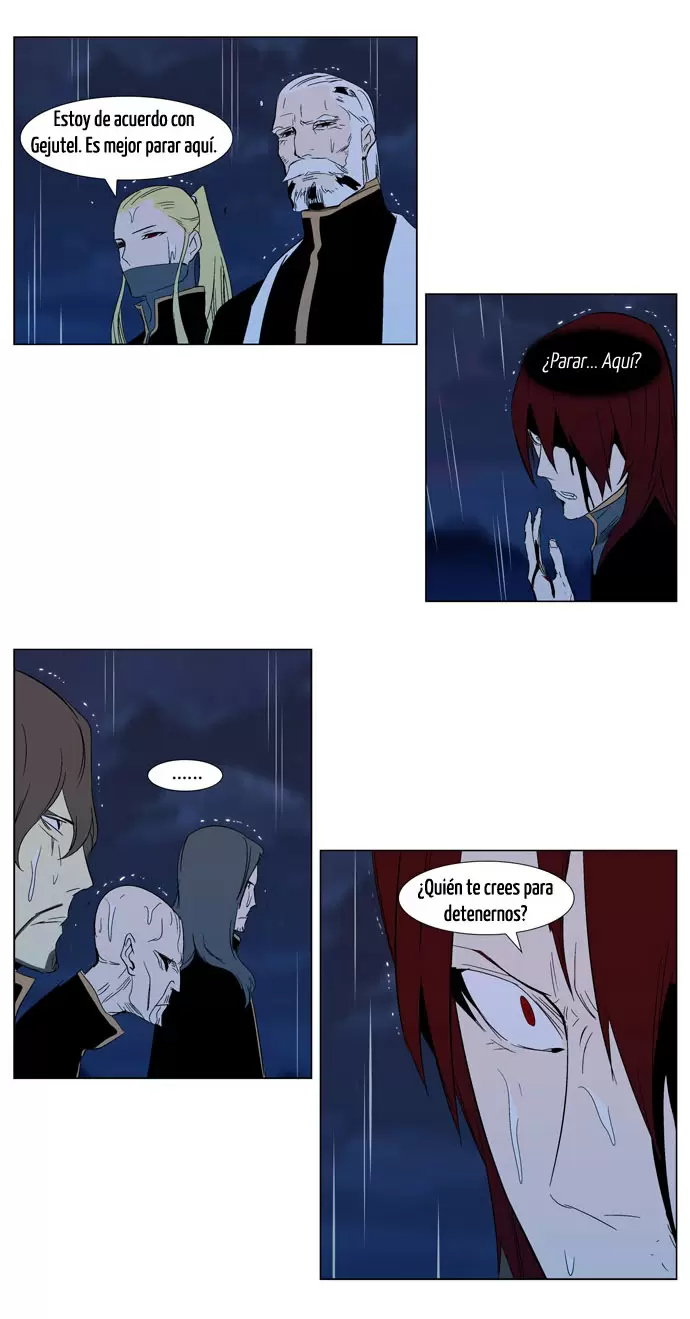 Noblesse - Capítulo 292 - Página 24 - LectorTMOo