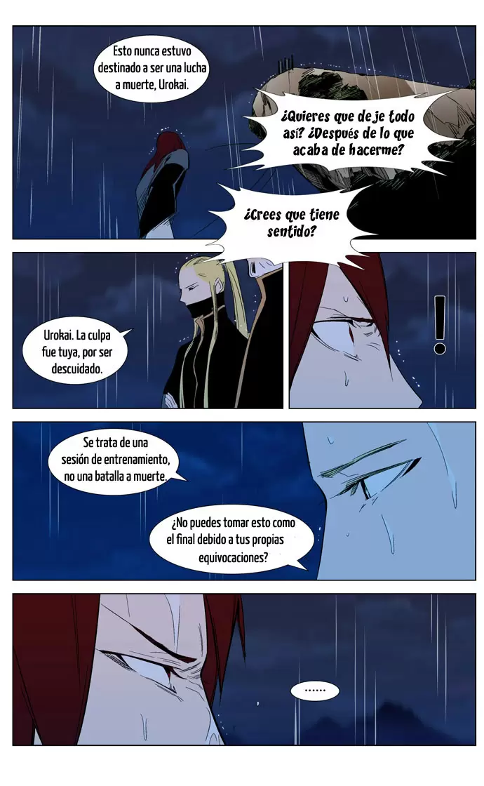 Noblesse - Capítulo 292 - Página 25 - LectorTMOo