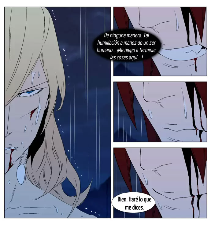 Noblesse - Capítulo 292 - Página 27 - LectorTMOo