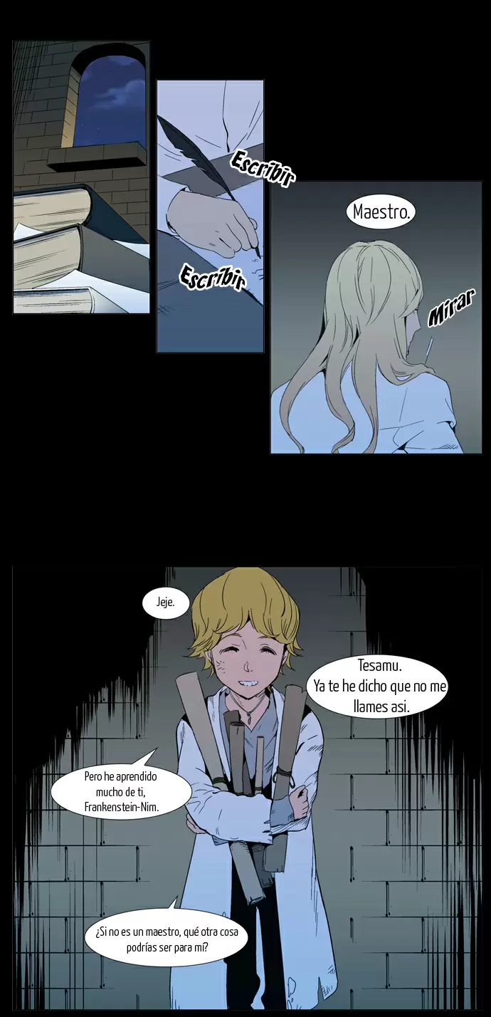 Noblesse - Capítulo 293 - Página 2 - LectorTMOo