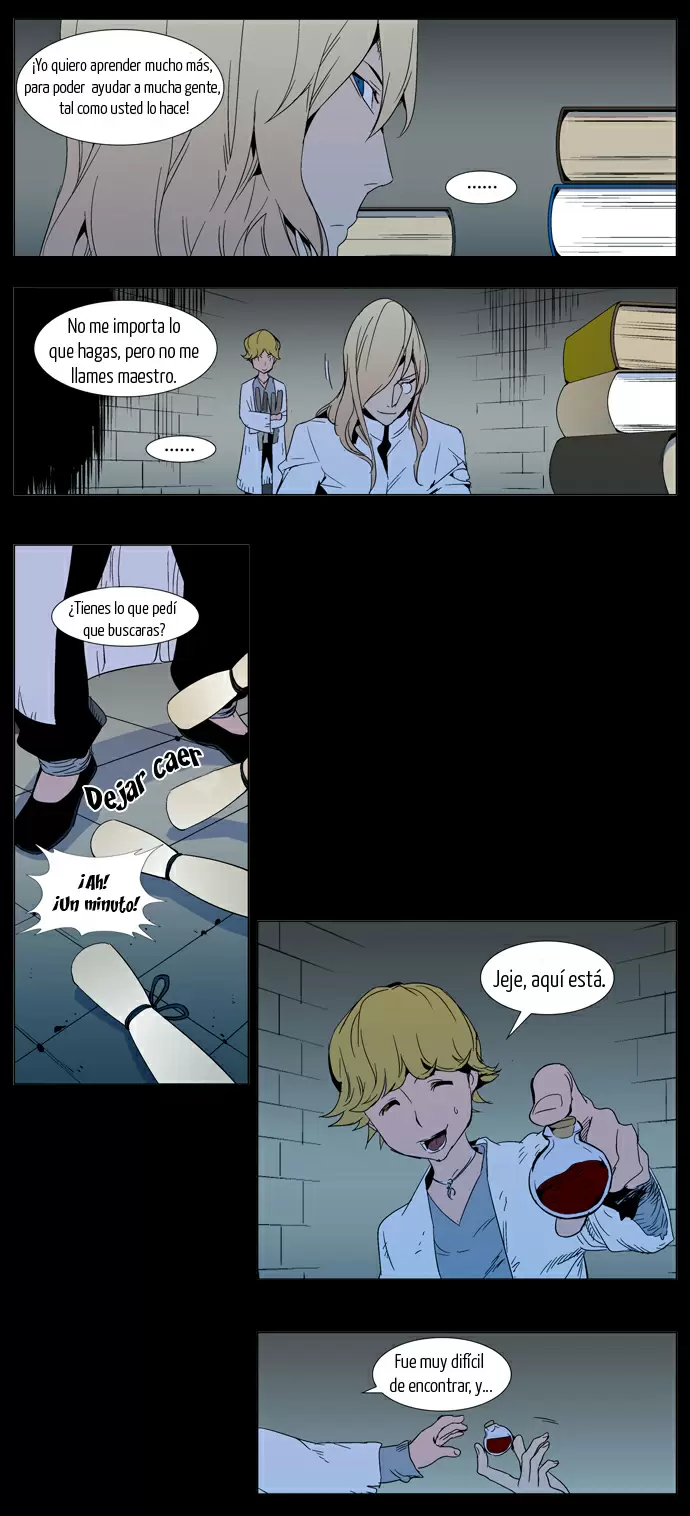 Noblesse - Capítulo 293 - Página 3 - LectorTMOo