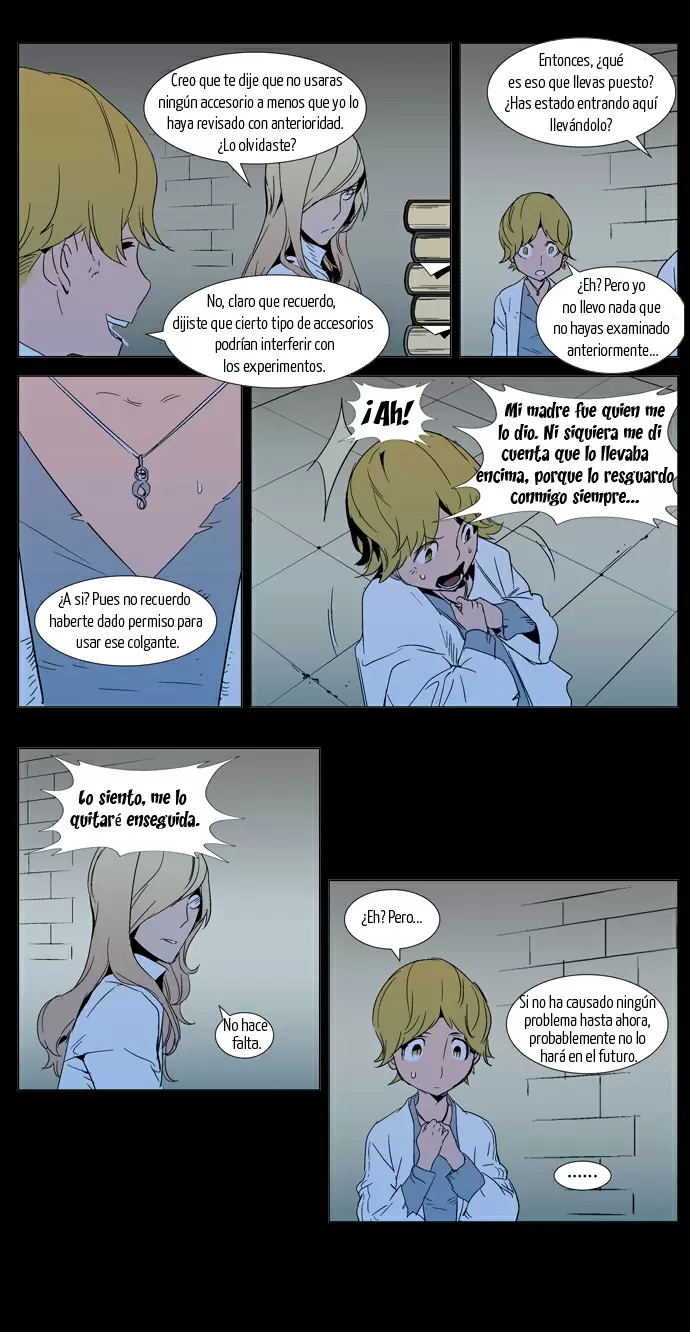 Noblesse - Capítulo 293 - Página 4 - LectorTMOo