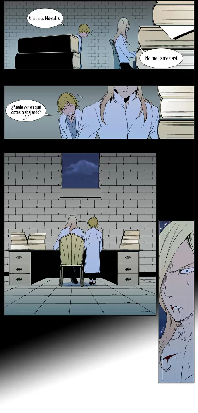 Noblesse - Capítulo 293 - Página 5 - LectorTMOo