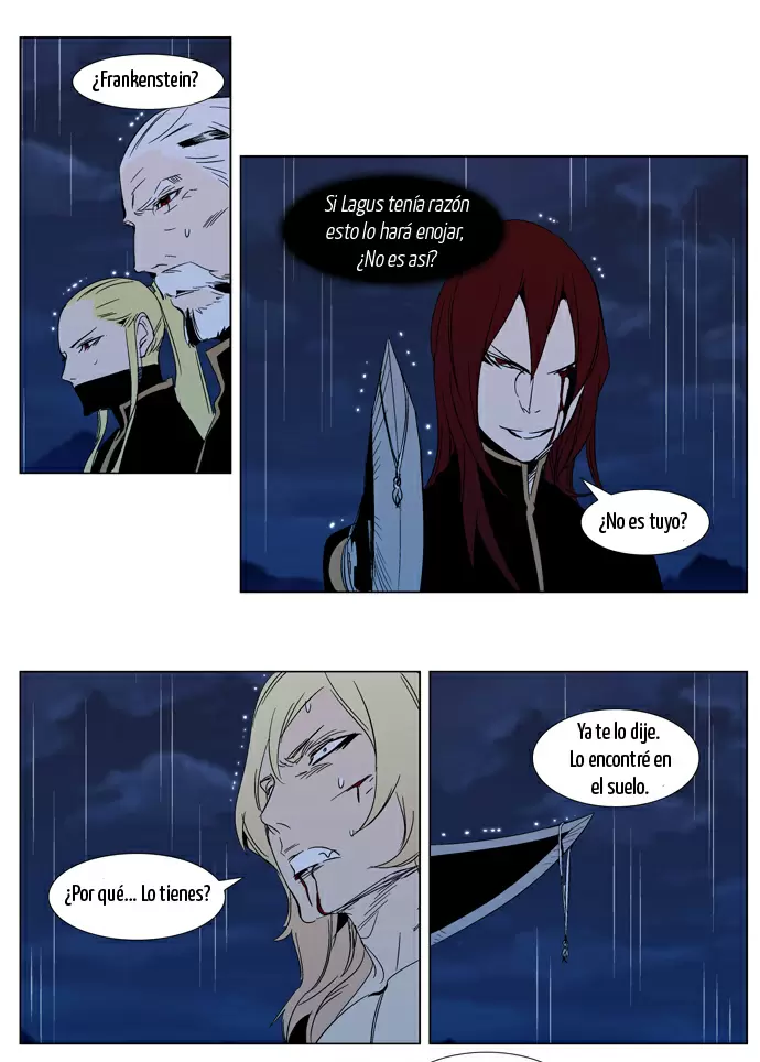 Noblesse - Capítulo 293 - Página 6 - LectorTMOo
