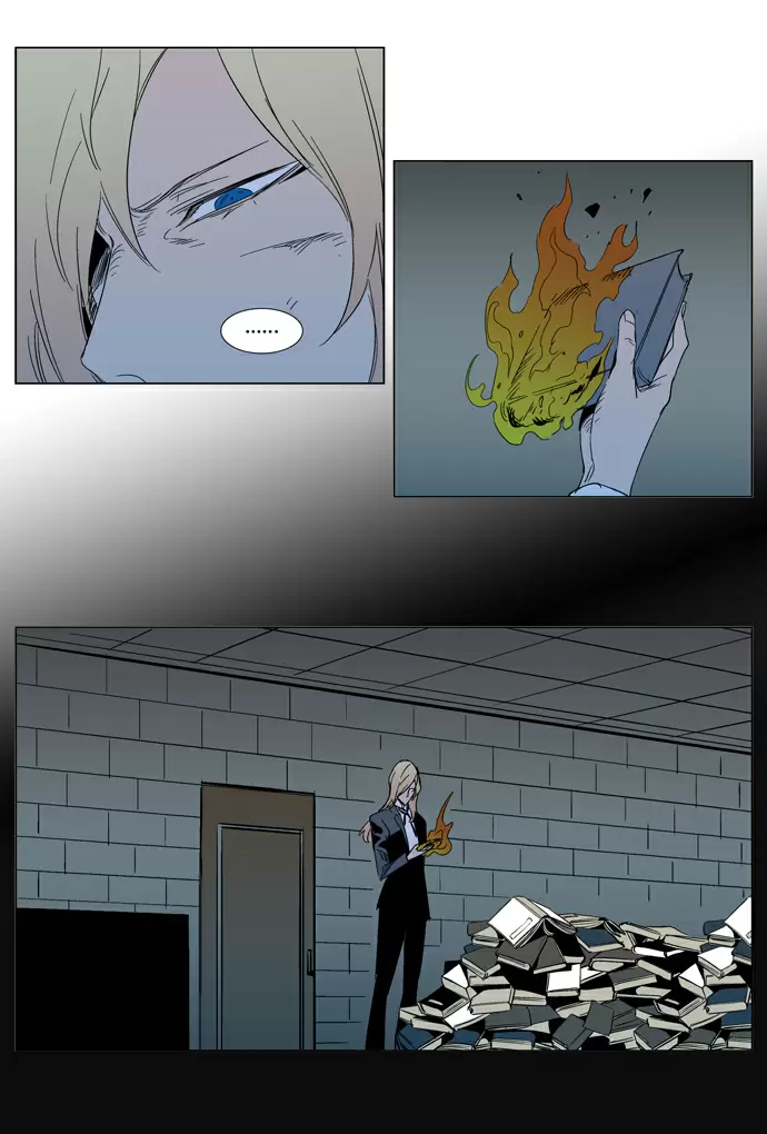 Noblesse - Capítulo 293 - Página 8 - LectorTMOo