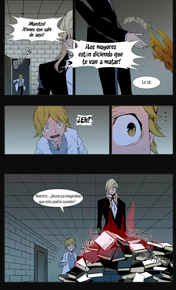 Noblesse - Capítulo 293 - Página 9 - LectorTMOo