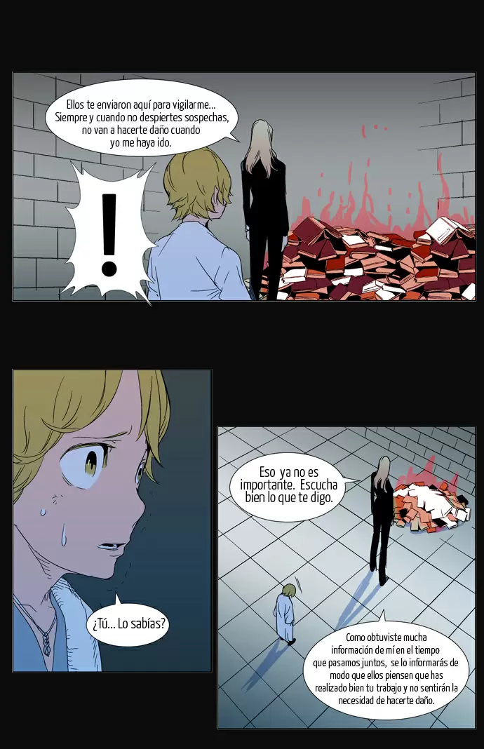 Noblesse - Capítulo 293 - Página 11 - LectorTMOo