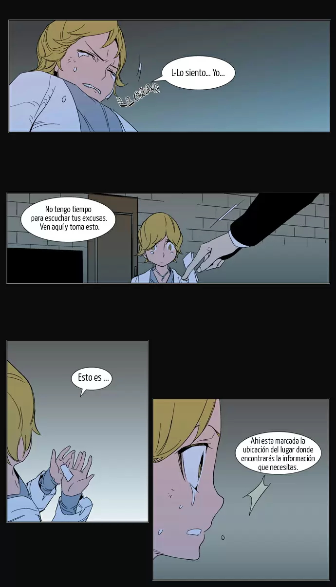 Noblesse - Capítulo 293 - Página 12 - LectorTMOo
