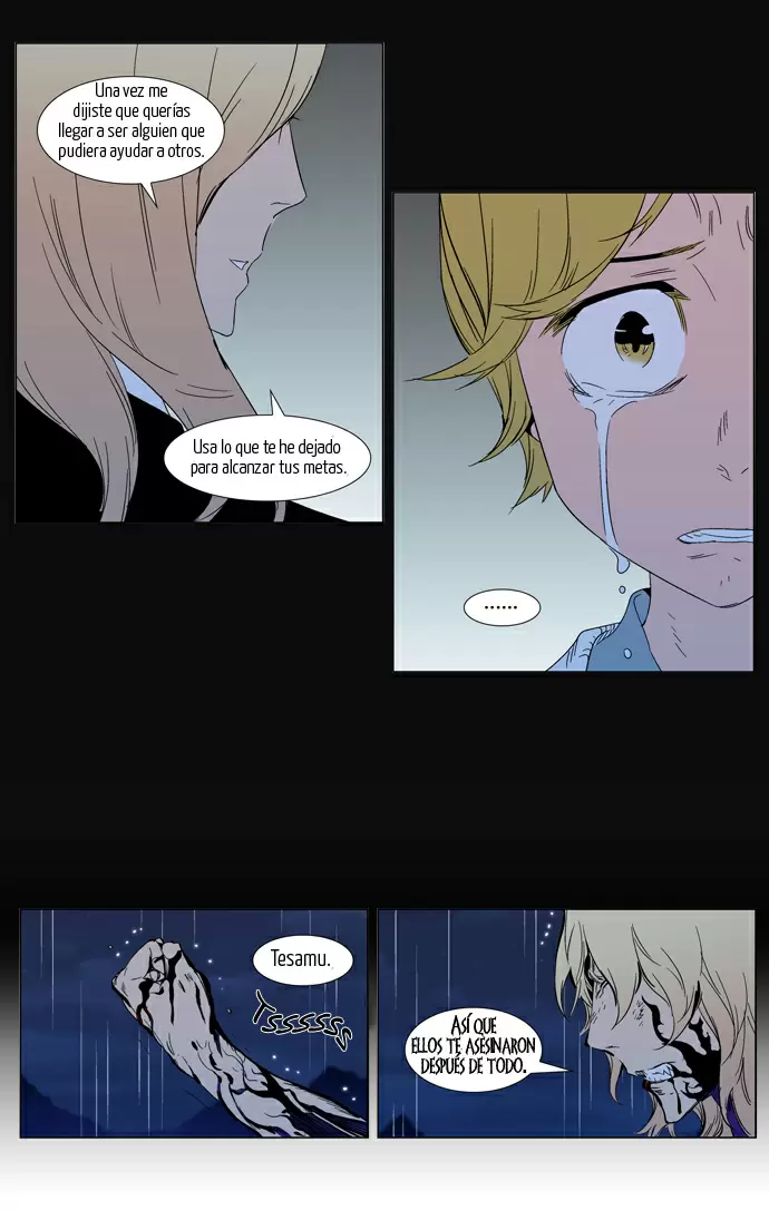 Noblesse - Capítulo 293 - Página 13 - LectorTMOo