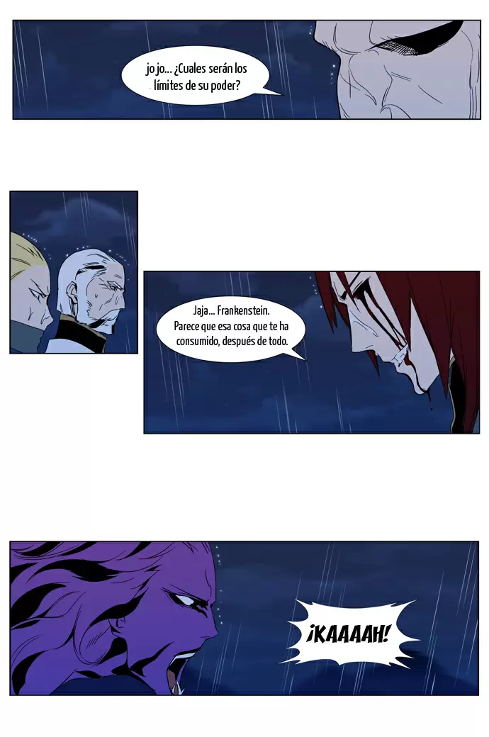 Noblesse - Capítulo 293 - Página 17 - LectorTMOo