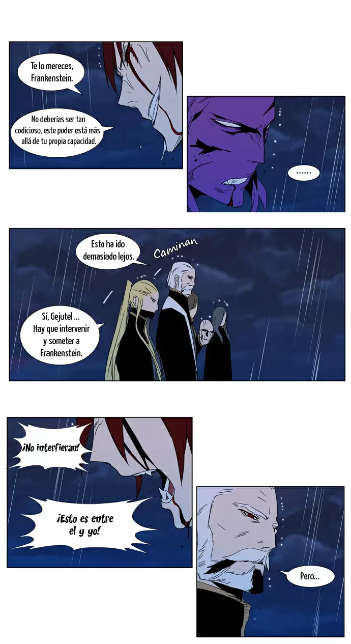 Noblesse - Capítulo 293 - Página 19 - LectorTMOo