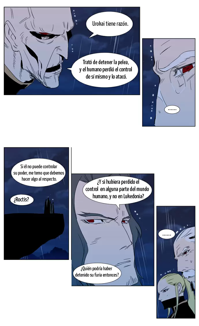 Noblesse - Capítulo 293 - Página 20 - LectorTMOo