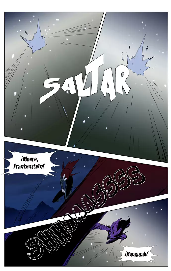 Noblesse - Capítulo 293 - Página 25 - LectorTMOo