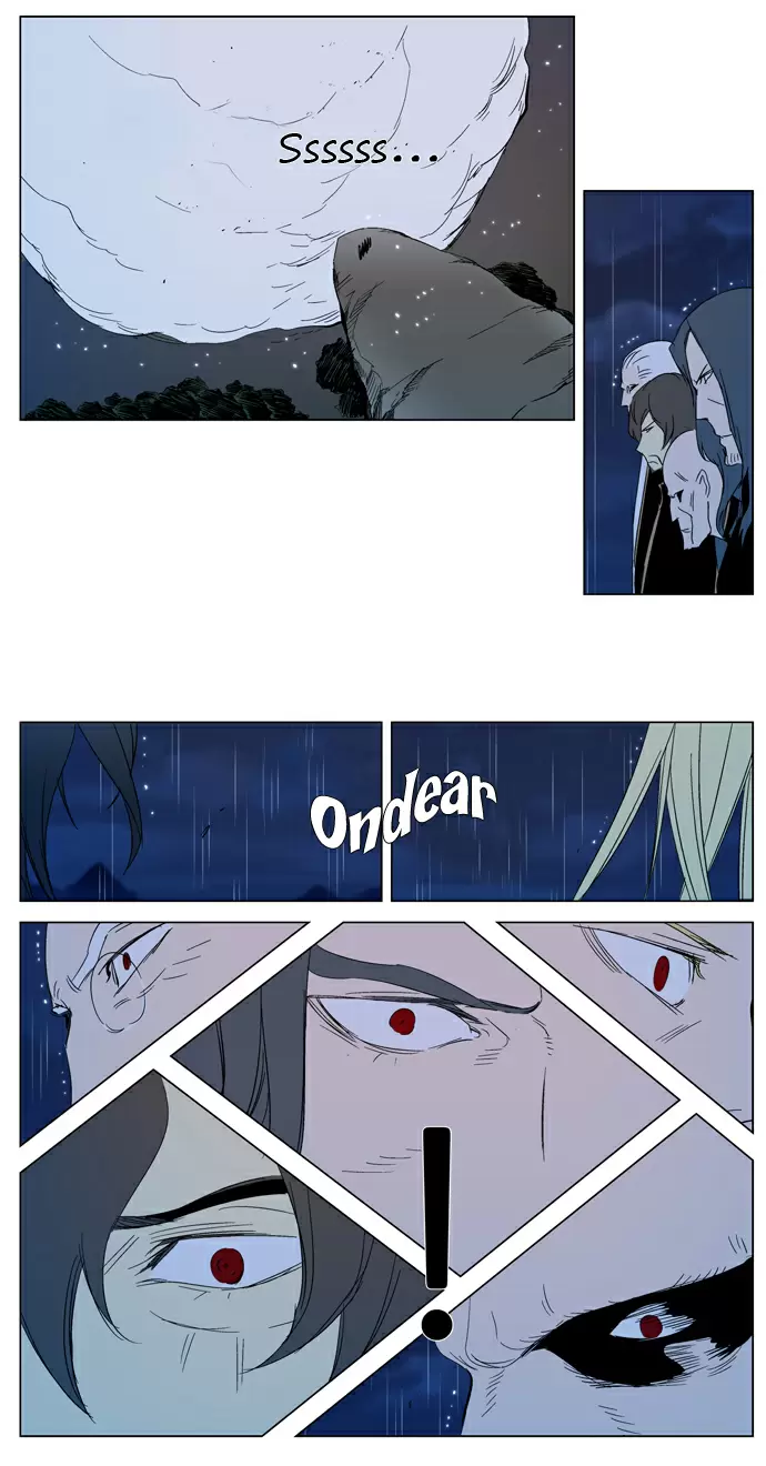 Noblesse - Capítulo 293 - Página 27 - LectorTMOo