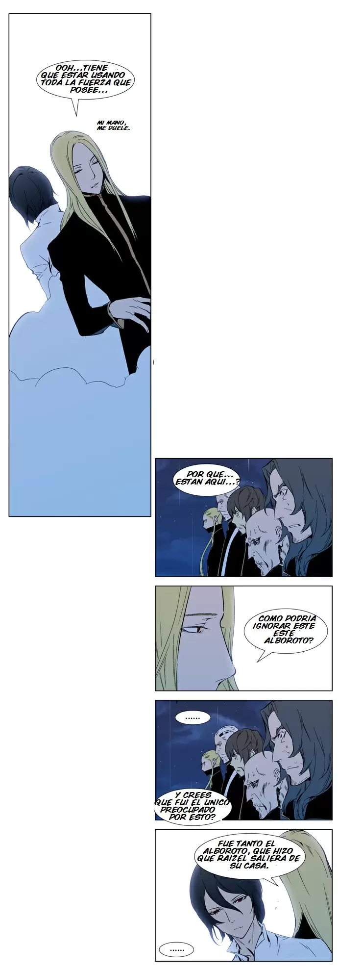 Noblesse - Capítulo 294 - Página 2 - LectorTMOo