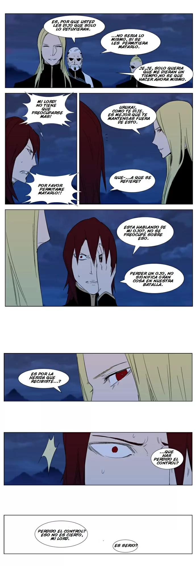 Noblesse - Capítulo 294 - Página 10 - LectorTMOo