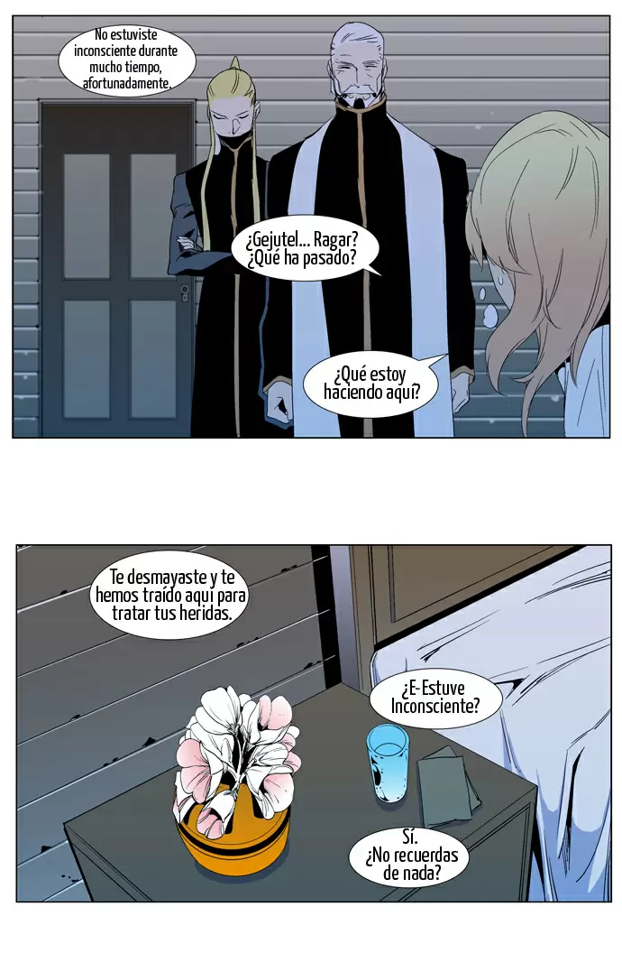 Noblesse - Capítulo 295 - Página 4 - LectorTMOo