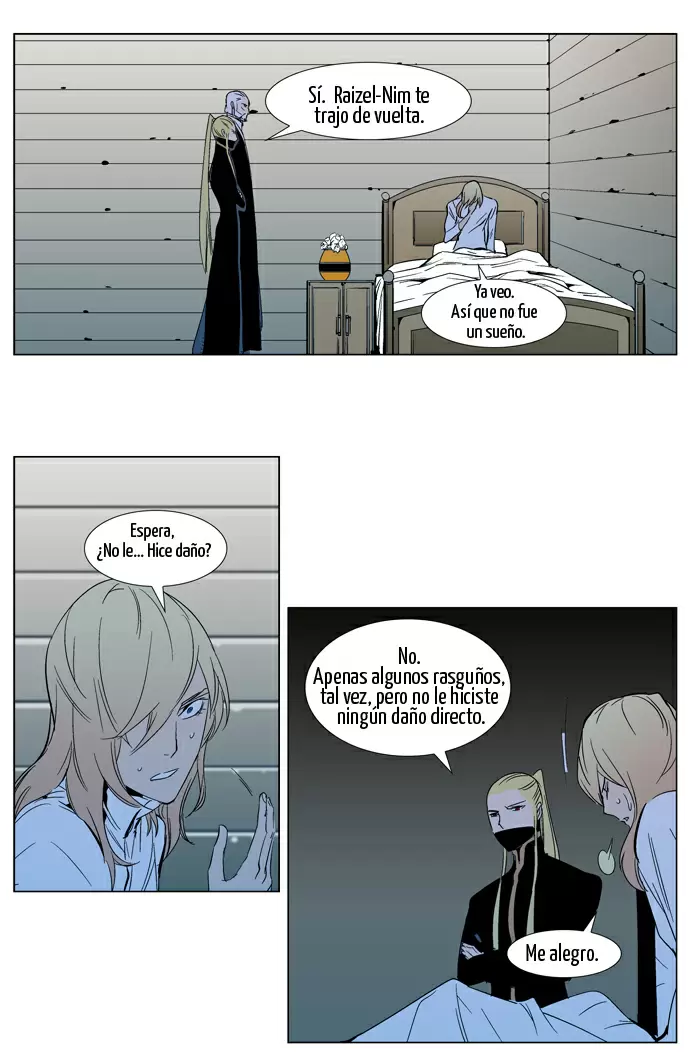 Noblesse - Capítulo 295 - Página 6 - LectorTMOo