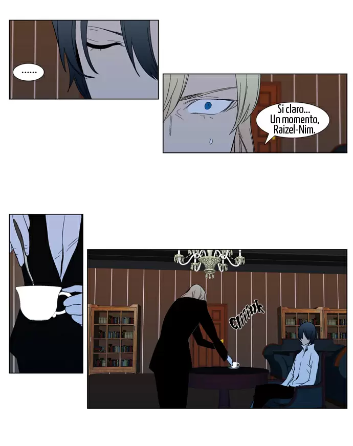 Noblesse - Capítulo 295 - Página 11 - LectorTMOo