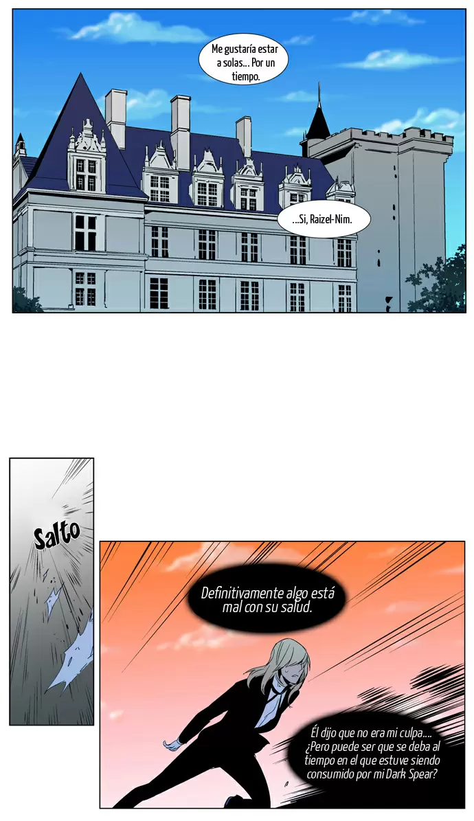 Noblesse - Capítulo 295 - Página 15 - LectorTMOo