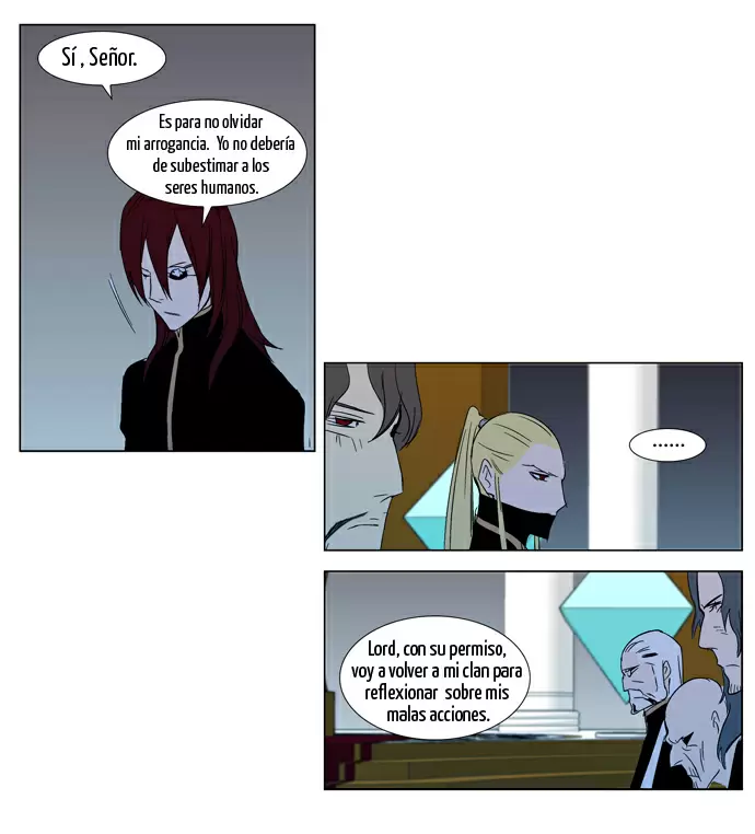 Noblesse - Capítulo 295 - Página 18 - LectorTMOo
