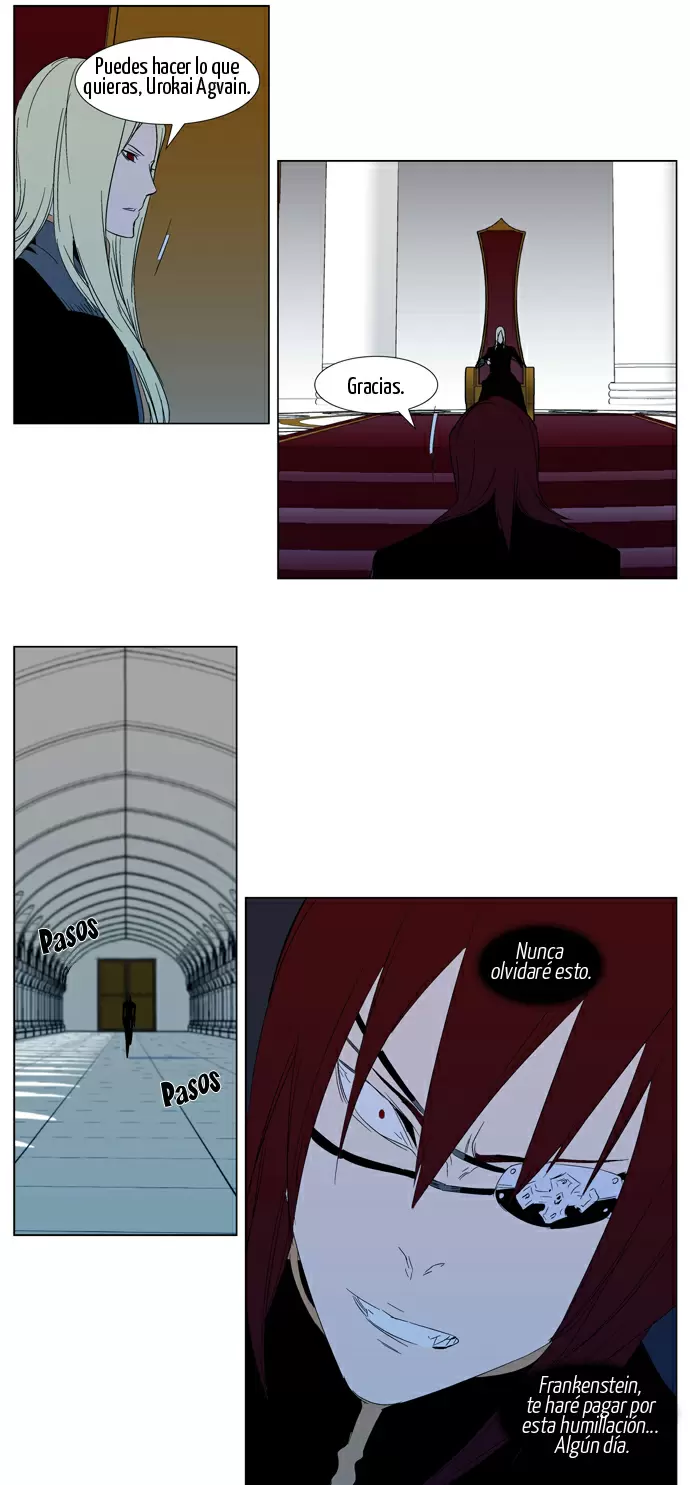 Noblesse - Capítulo 295 - Página 19 - LectorTMOo
