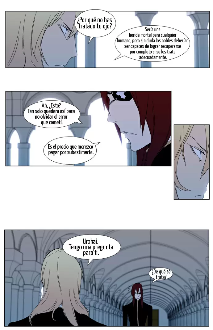 Noblesse - Capítulo 295 - Página 21 - LectorTMOo