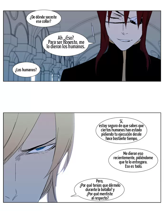 Noblesse - Capítulo 295 - Página 22 - LectorTMOo