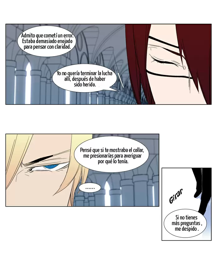 Noblesse - Capítulo 295 - Página 23 - LectorTMOo