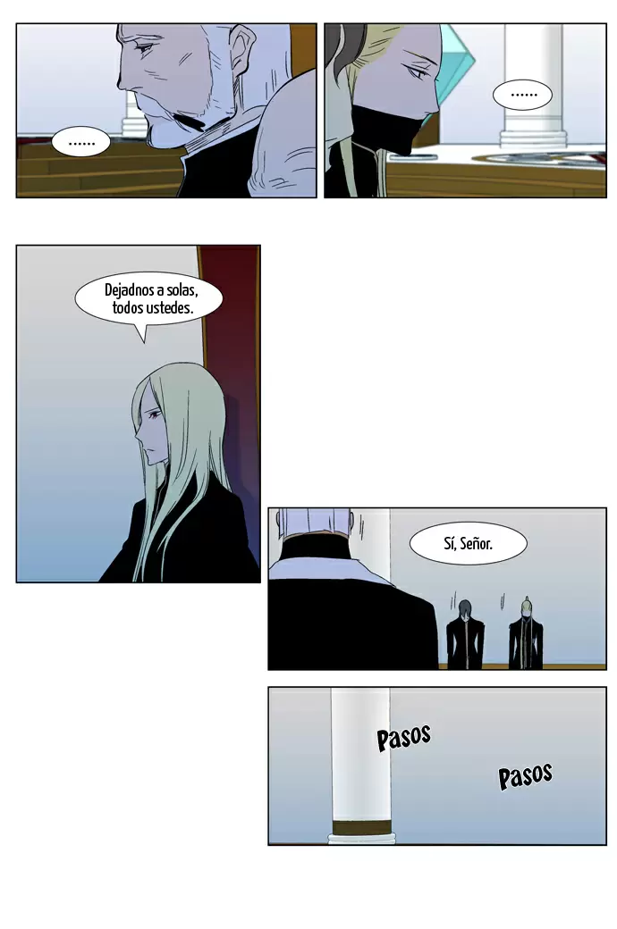 Noblesse - Capítulo 295 - Página 26 - LectorTMOo