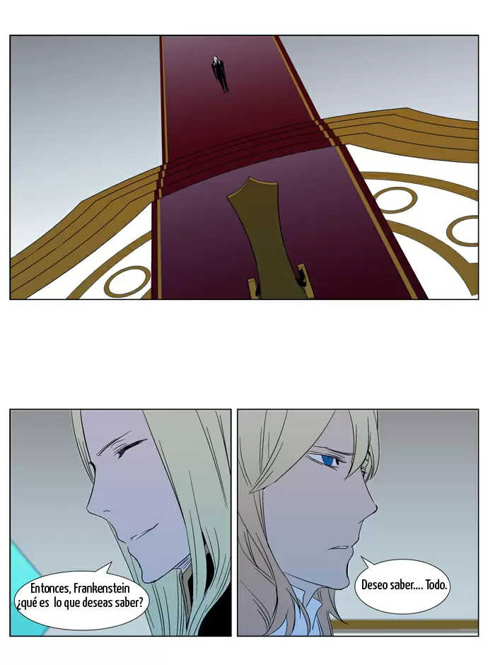 Noblesse - Capítulo 295 - Página 27 - LectorTMOo