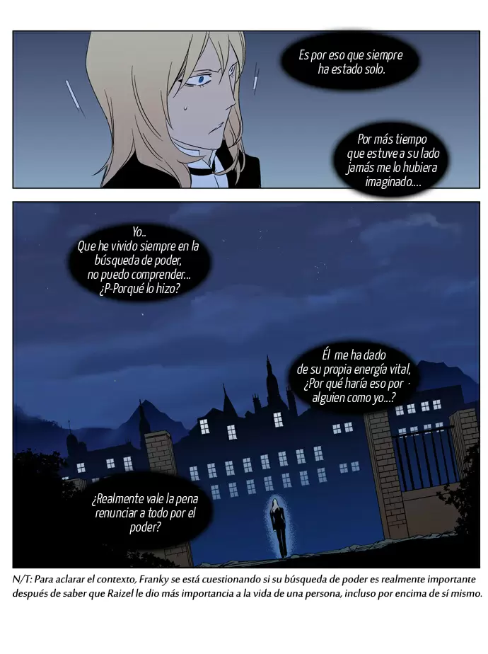Noblesse - Capítulo 295 - Página 29 - LectorTMOo