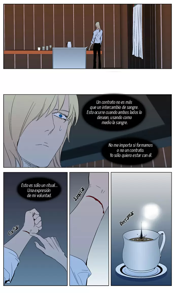 Noblesse - Capítulo 295 - Página 30 - LectorTMOo