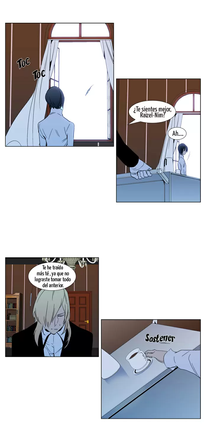 Noblesse - Capítulo 295 - Página 31 - LectorTMOo