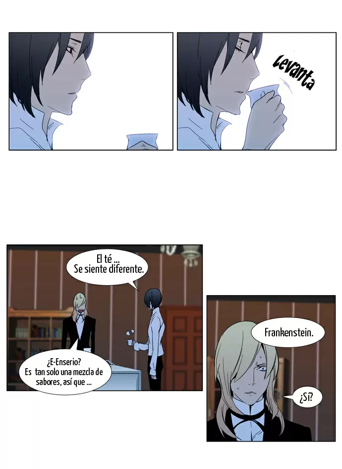 Noblesse - Capítulo 295 - Página 32 - LectorTMOo