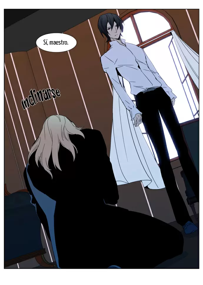 Noblesse - Capítulo 295 - Página 35 - LectorTMOo