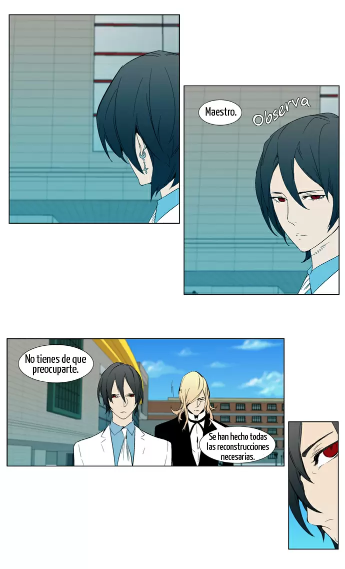 Noblesse - Capítulo 296 - Página 3 - LectorTMOo