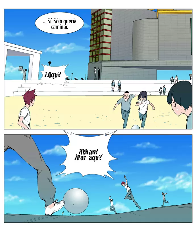 Noblesse - Capítulo 296 - Página 4 - LectorTMOo