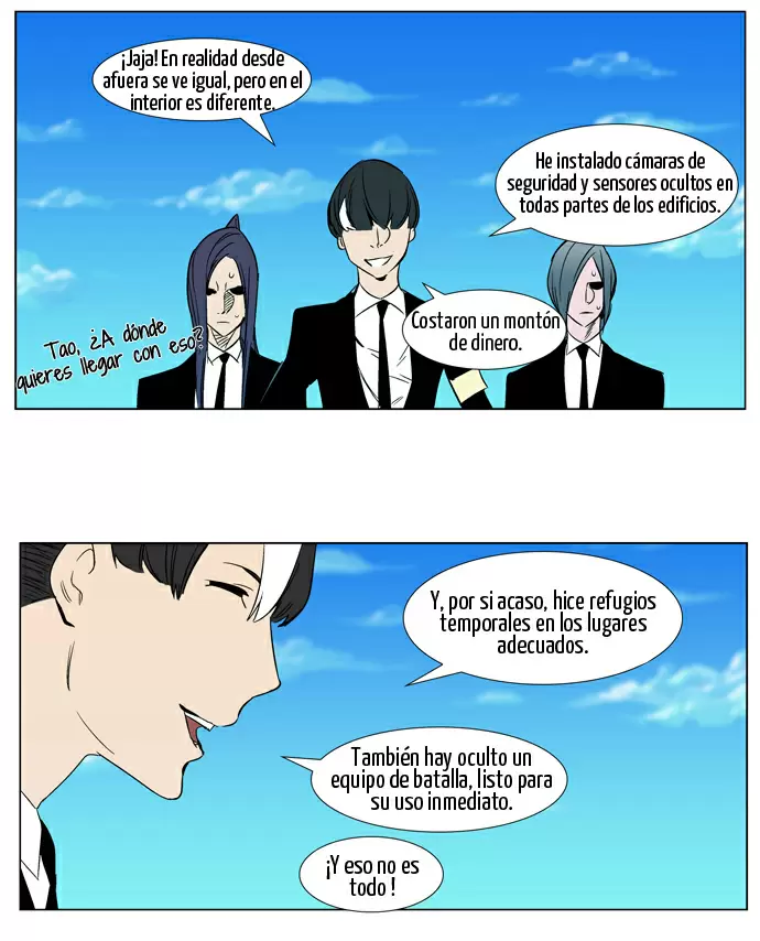 Noblesse - Capítulo 296 - Página 9 - LectorTMOo