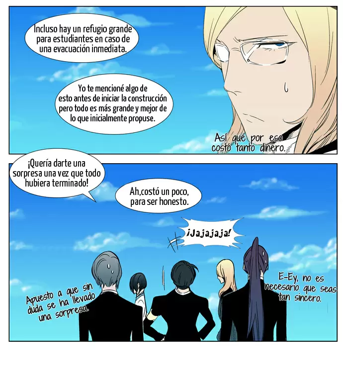 Noblesse - Capítulo 296 - Página 10 - LectorTMOo