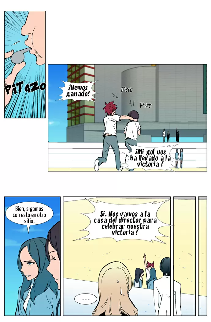 Noblesse - Capítulo 296 - Página 11 - LectorTMOo
