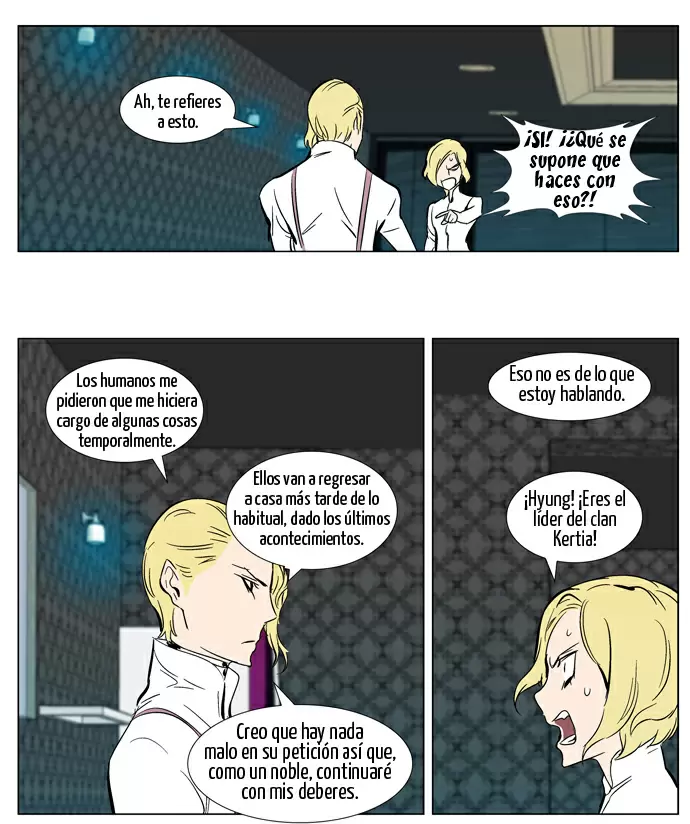 Noblesse - Capítulo 296 - Página 15 - LectorTMOo