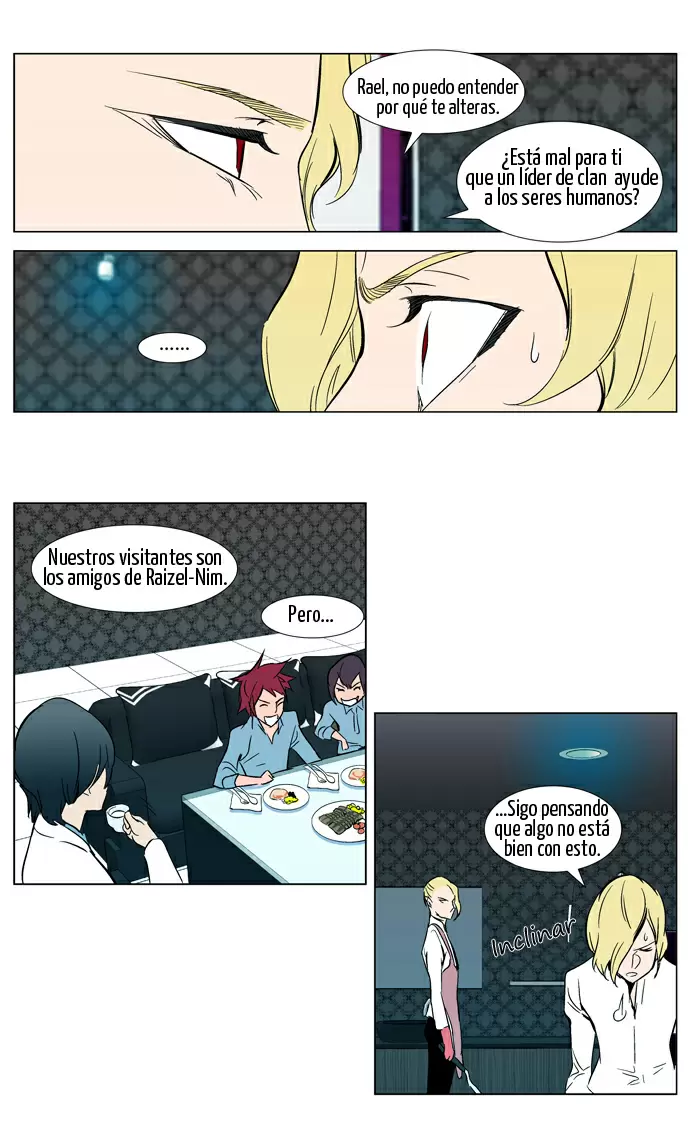 Noblesse - Capítulo 296 - Página 17 - LectorTMOo