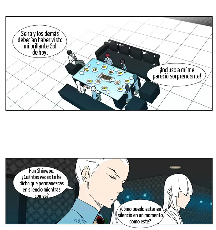 Noblesse - Capítulo 296 - Página 18 - LectorTMOo